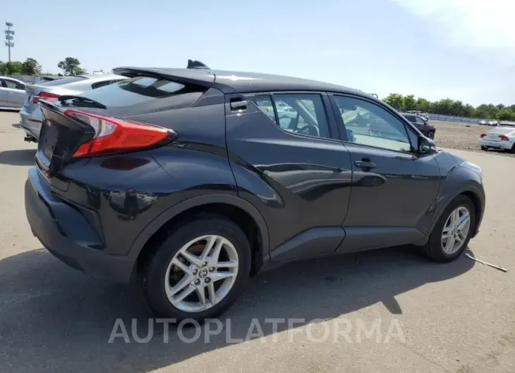 TOYOTA C-HR XLE 2021 vin NMTKHMBX2MR123223 from auto auction Copart