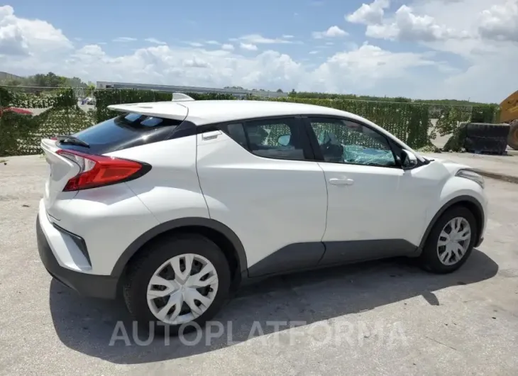 TOYOTA C-HR XLE 2021 vin NMTKHMBXXMR133031 from auto auction Copart