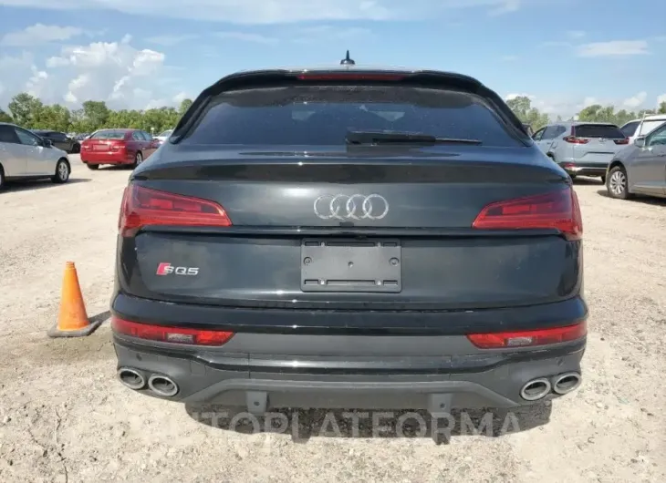 AUDI SQ5 SPORTB 2023 vin WA134AFY9P2083621 from auto auction Copart