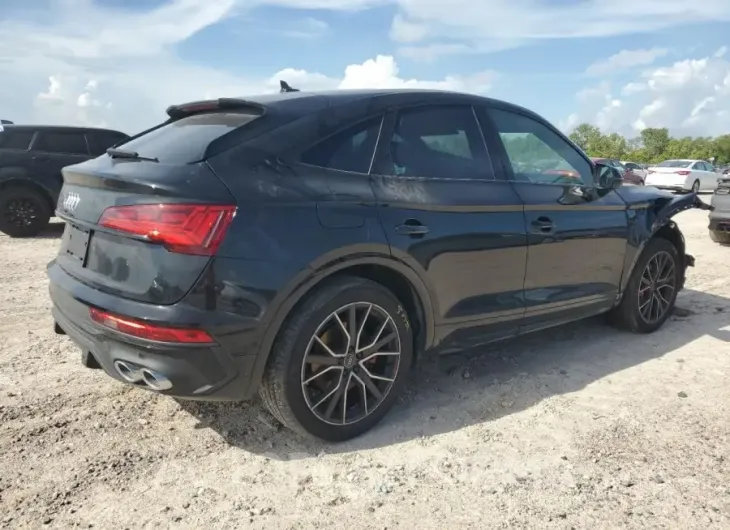 AUDI SQ5 SPORTB 2023 vin WA134AFY9P2083621 from auto auction Copart