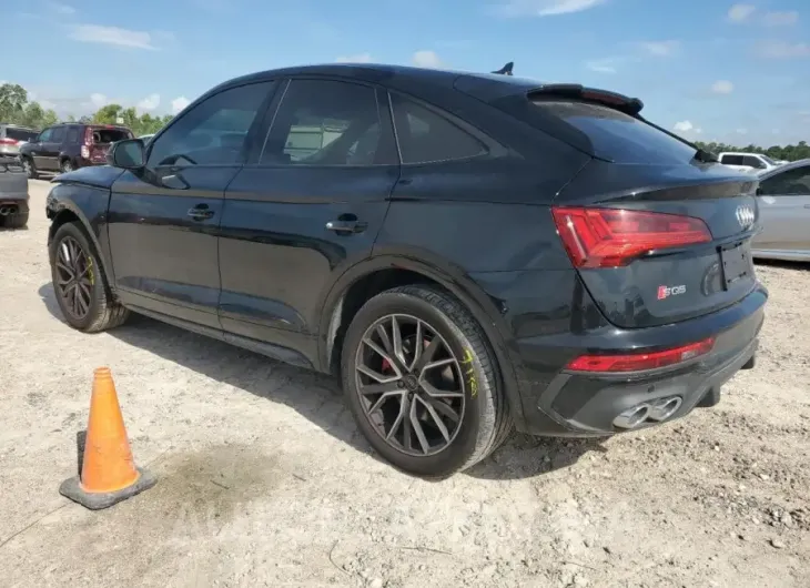 AUDI SQ5 SPORTB 2023 vin WA134AFY9P2083621 from auto auction Copart