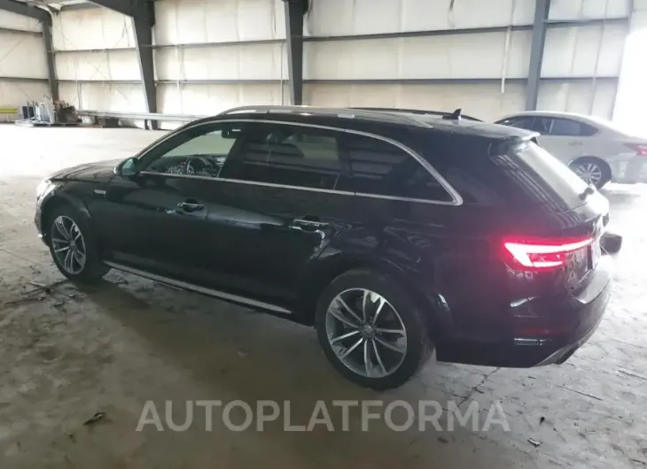 AUDI A4 ALLROAD 2018 vin WA18NAF40JA039729 from auto auction Copart