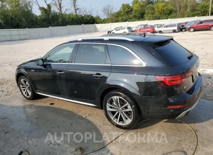 AUDI A4 ALLROAD 2019 vin WA19NAF40KA116475 from auto auction Copart