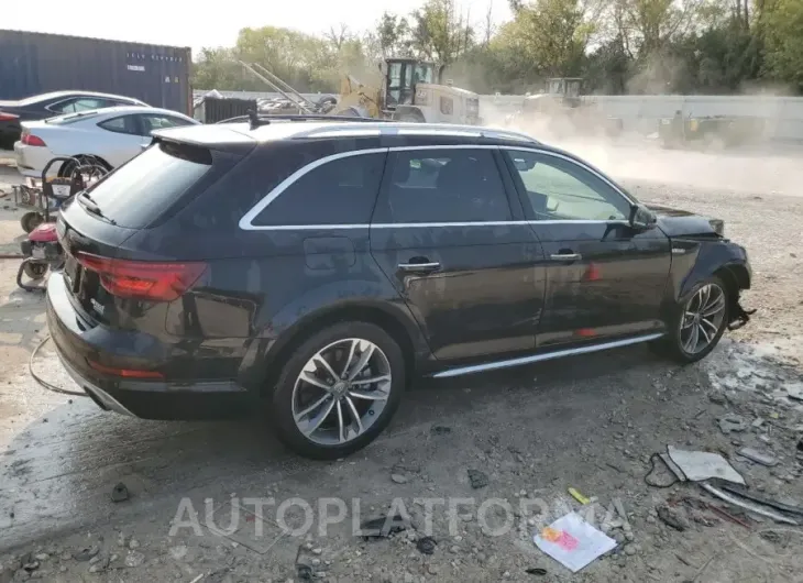 AUDI A4 ALLROAD 2019 vin WA19NAF40KA116475 from auto auction Copart