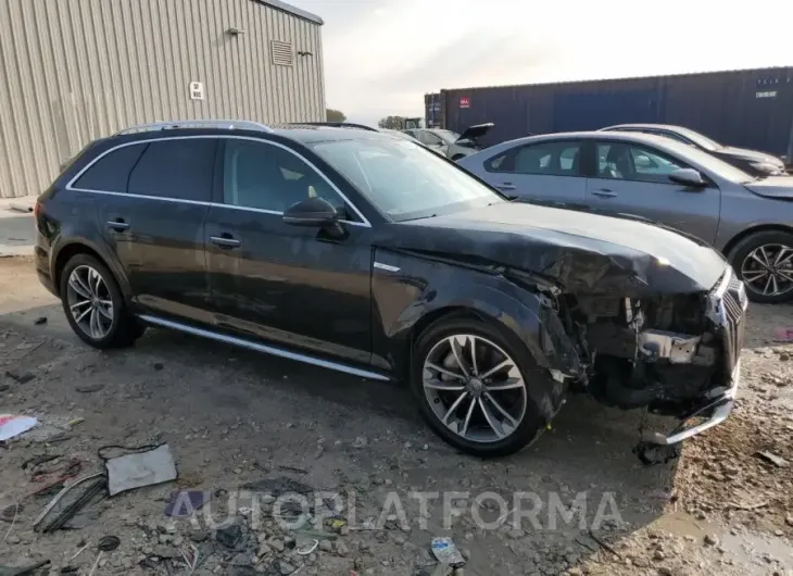 AUDI A4 ALLROAD 2019 vin WA19NAF40KA116475 from auto auction Copart