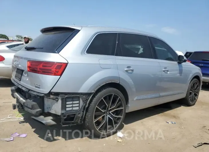 AUDI Q7 PREMIUM 2017 vin WA1AAAF73HD006028 from auto auction Copart