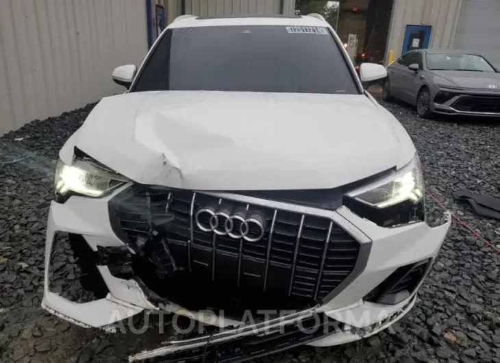 AUDI Q3 PREMIUM 2023 vin WA1DECF35P1112765 from auto auction Copart