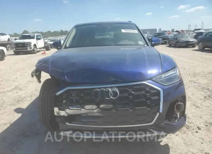 AUDI Q5 PREMIUM 2024 vin WA1EAAFY8R2017114 from auto auction Copart