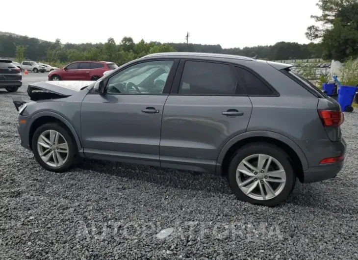 AUDI Q3 PREMIUM 2017 vin WA1ECCFS8HR003639 from auto auction Copart