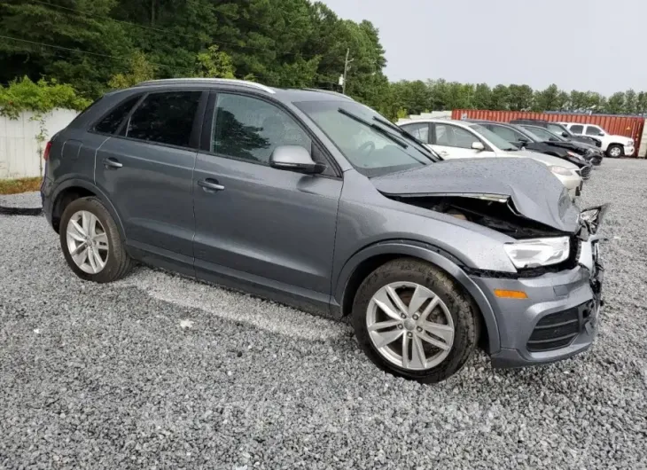 AUDI Q3 PREMIUM 2017 vin WA1ECCFS8HR003639 from auto auction Copart