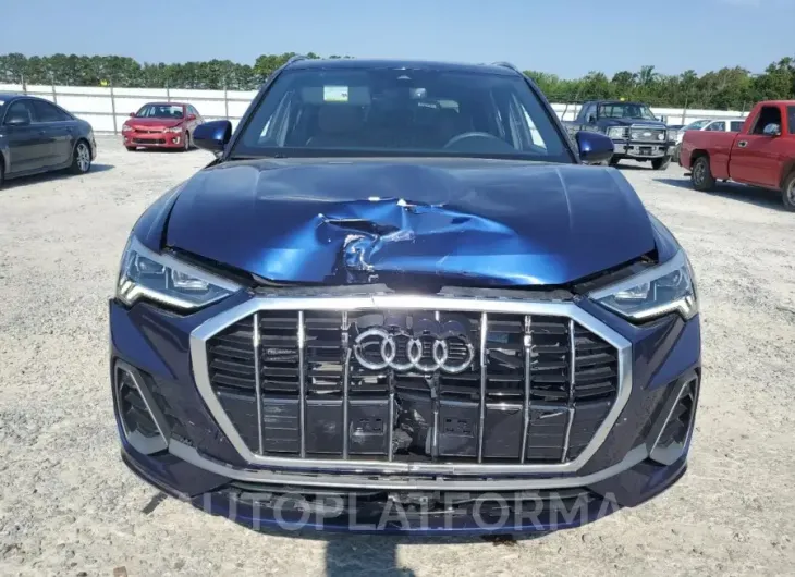 AUDI Q3 PREMIUM 2023 vin WA1EECF31P1034019 from auto auction Copart