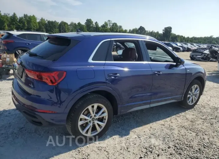 AUDI Q3 PREMIUM 2023 vin WA1EECF31P1034019 from auto auction Copart