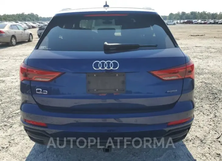 AUDI Q3 PREMIUM 2023 vin WA1EECF31P1034019 from auto auction Copart