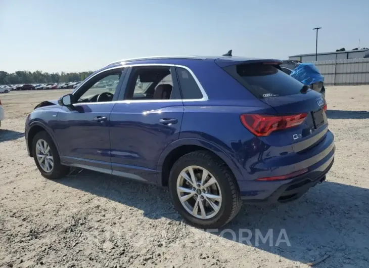 AUDI Q3 PREMIUM 2023 vin WA1EECF31P1034019 from auto auction Copart