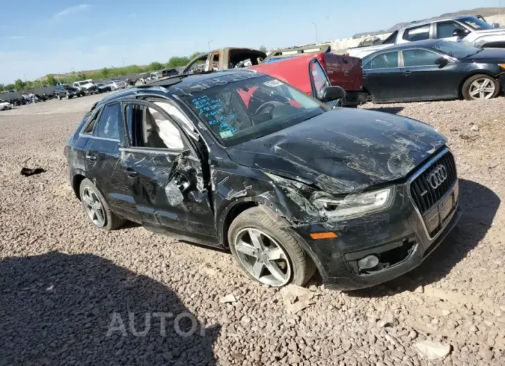 AUDI Q3 PRESTIG 2015 vin WA1GFCFS9FR006059 from auto auction Copart