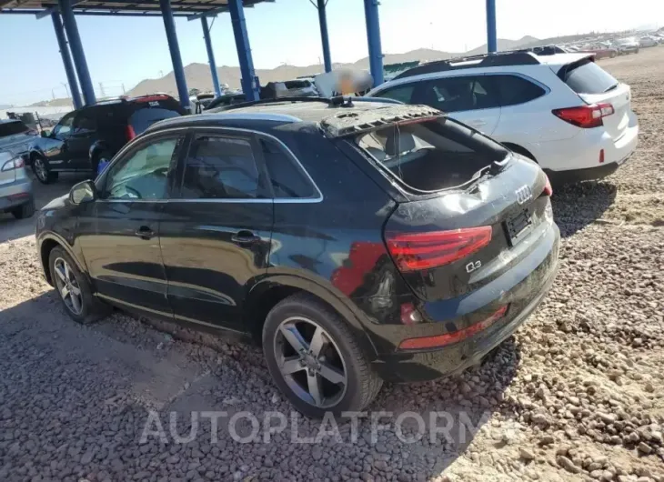 AUDI Q3 PRESTIG 2015 vin WA1GFCFS9FR006059 from auto auction Copart