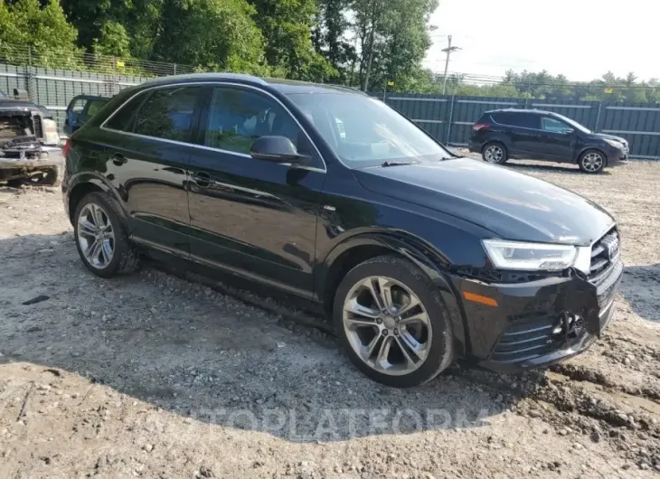 AUDI Q3 2018 vin WA1JCCFS2JR024121 from auto auction Copart