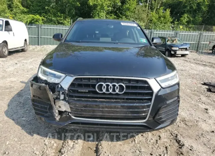 AUDI Q3 2018 vin WA1JCCFS2JR024121 from auto auction Copart