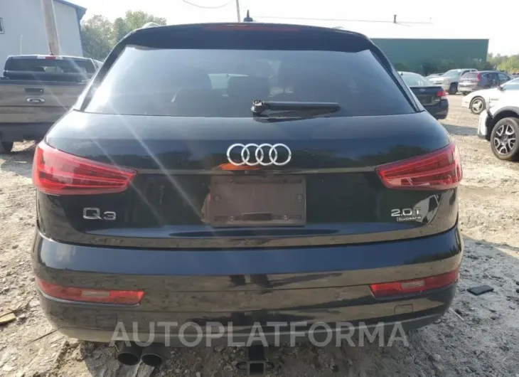 AUDI Q3 2018 vin WA1JCCFS2JR024121 from auto auction Copart