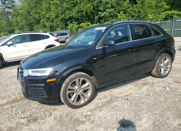 AUDI Q3 2018 vin WA1JCCFS2JR024121 from auto auction Copart