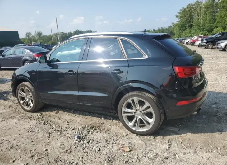 AUDI Q3 2018 vin WA1JCCFS2JR024121 from auto auction Copart