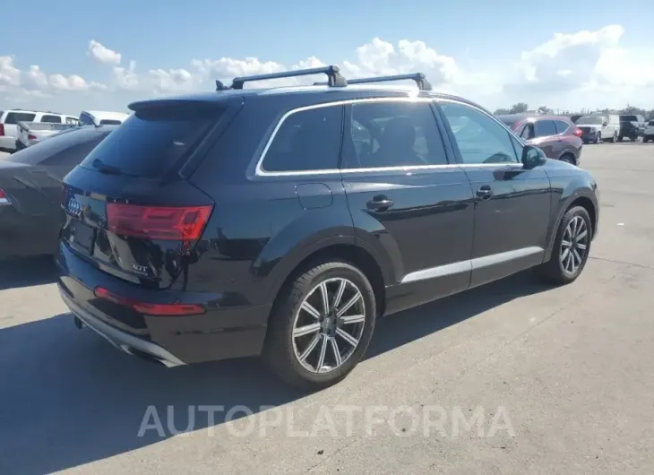 AUDI Q7 PREMIUM 2017 vin WA1LAAF72HD018051 from auto auction Copart