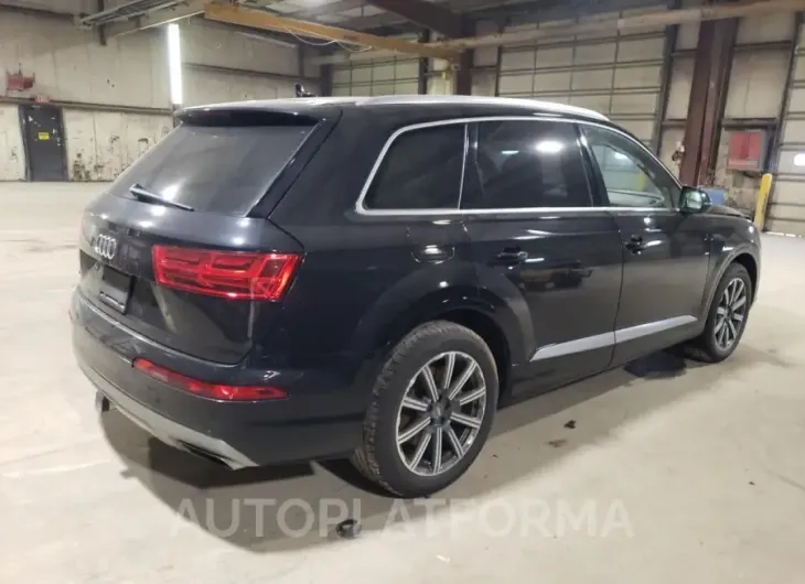 AUDI Q7 PREMIUM 2019 vin WA1LAAF7XKD024820 from auto auction Copart