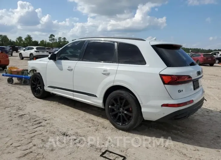 AUDI Q7 PREMIUM 2024 vin WA1LCBF70RD001900 from auto auction Copart