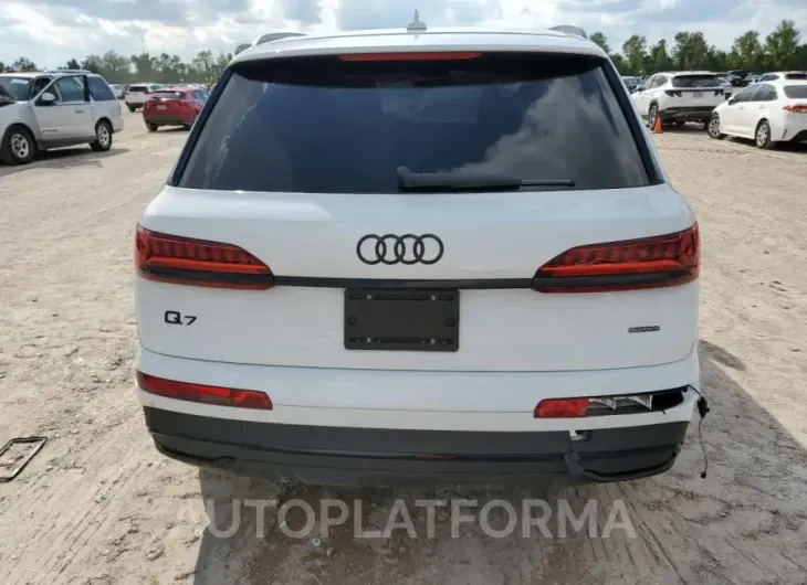 AUDI Q7 PREMIUM 2024 vin WA1LCBF70RD001900 from auto auction Copart