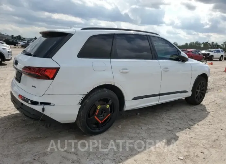 AUDI Q7 PREMIUM 2024 vin WA1LCBF70RD001900 from auto auction Copart