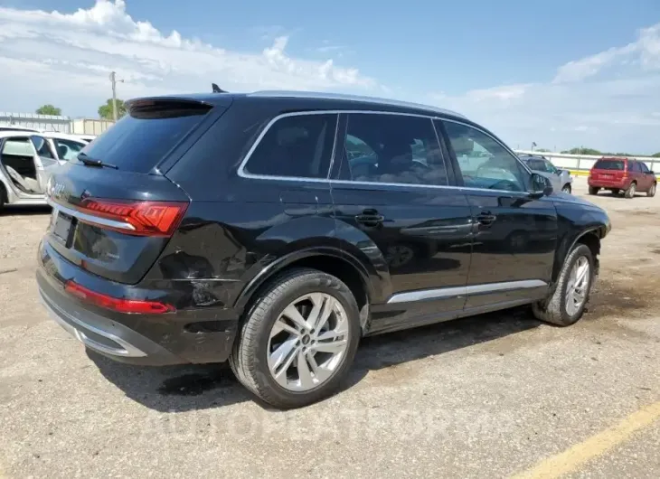 AUDI Q7 PREMIUM 2022 vin WA1LXBF73ND005471 from auto auction Copart