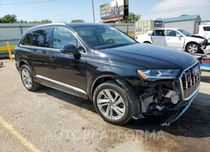 AUDI Q7 PREMIUM 2022 vin WA1LXBF73ND005471 from auto auction Copart