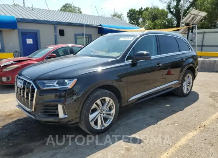 AUDI Q7 PREMIUM 2022 vin WA1LXBF73ND005471 from auto auction Copart