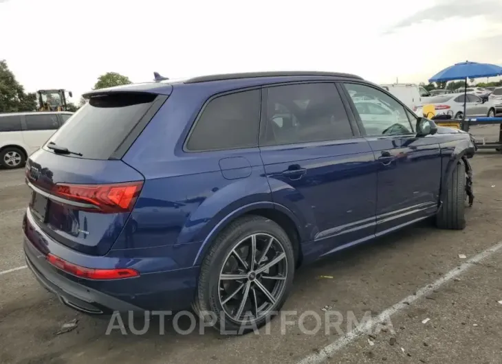 AUDI Q7 PREMIUM 2022 vin WA1LXBF78ND008916 from auto auction Copart