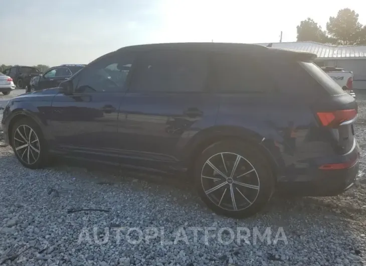 AUDI Q7 PRESTIG 2021 vin WA1VXAF77MD039088 from auto auction Copart