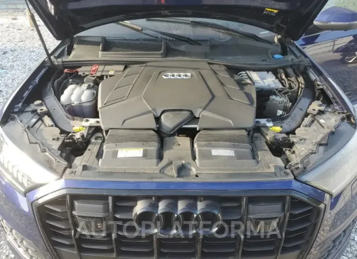 AUDI Q7 PRESTIG 2021 vin WA1VXAF77MD039088 from auto auction Copart