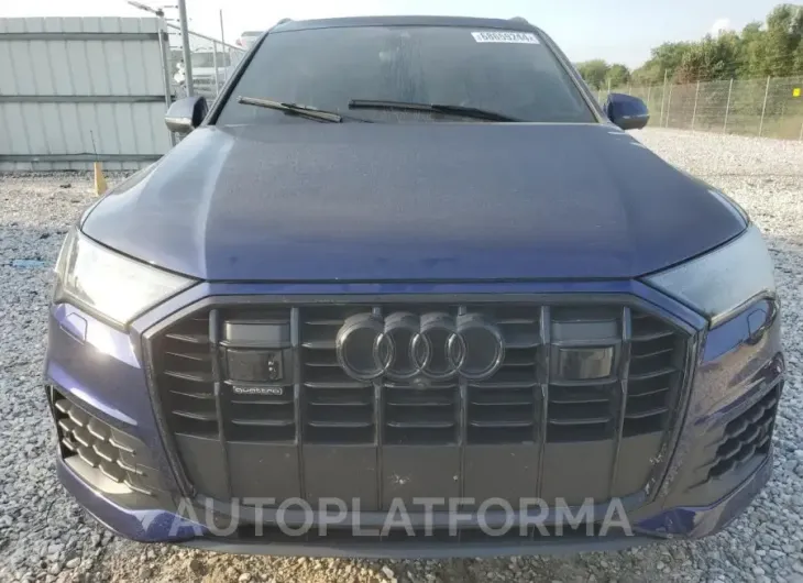 AUDI Q7 PRESTIG 2021 vin WA1VXAF77MD039088 from auto auction Copart