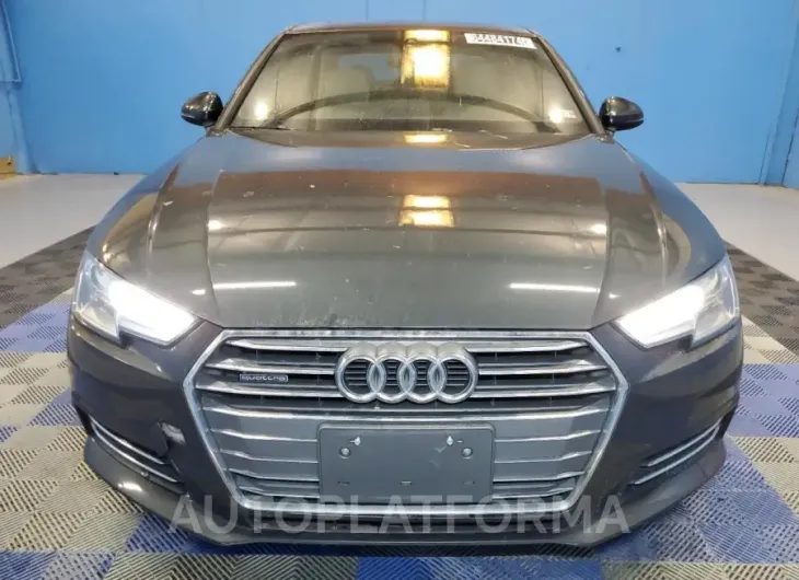 AUDI A4 PREMIUM 2017 vin WAUANAF48HN055278 from auto auction Copart