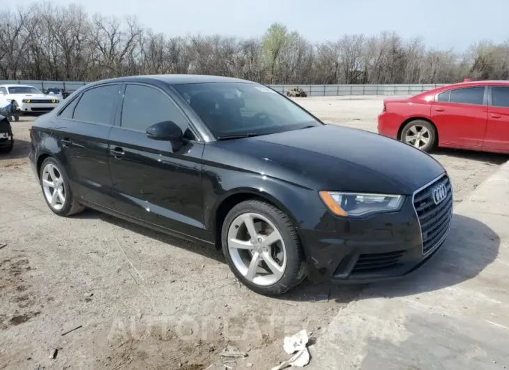 AUDI A3 PREMIUM 2016 vin WAUB8GFF6G1011964 from auto auction Copart