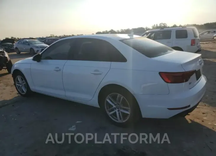 AUDI A4 PREMIUM 2017 vin WAUGNAF46HN022208 from auto auction Copart