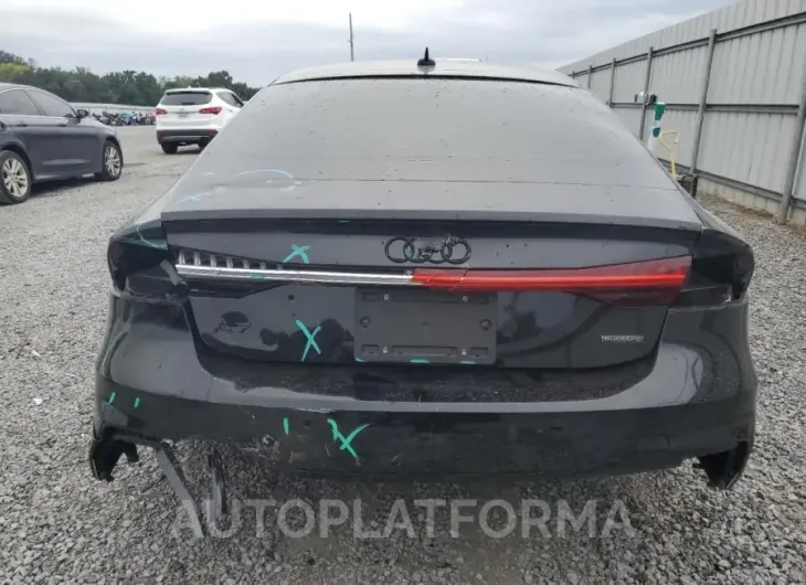 AUDI A7 PRESTIG 2023 vin WAUV2BF28PN042818 from auto auction Copart