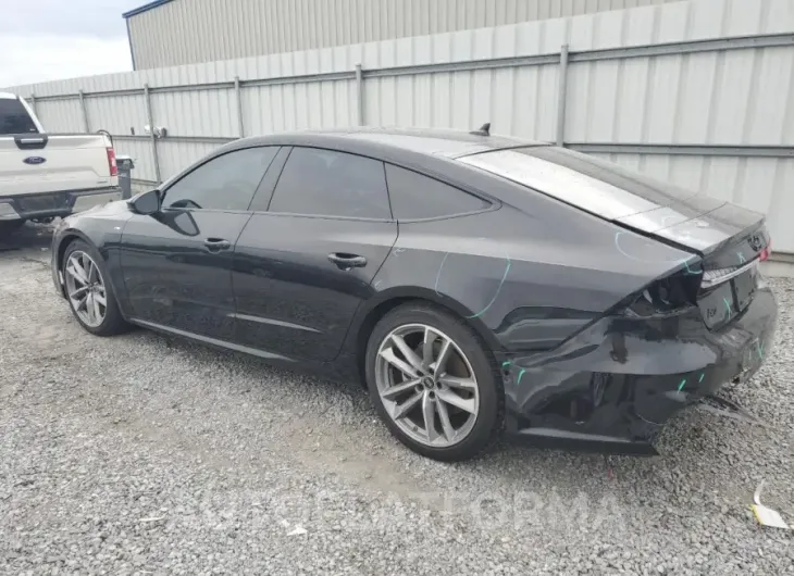 AUDI A7 PRESTIG 2023 vin WAUV2BF28PN042818 from auto auction Copart