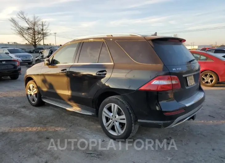 MERCEDES-BENZ ML 350 4MA 2015 vin 4JGDA5HB7FA440734 from auto auction Copart