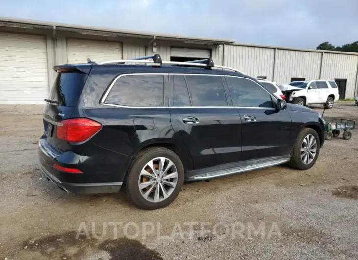 MERCEDES-BENZ GL 450 4MA 2016 vin 4JGDF6EEXGA642135 from auto auction Copart