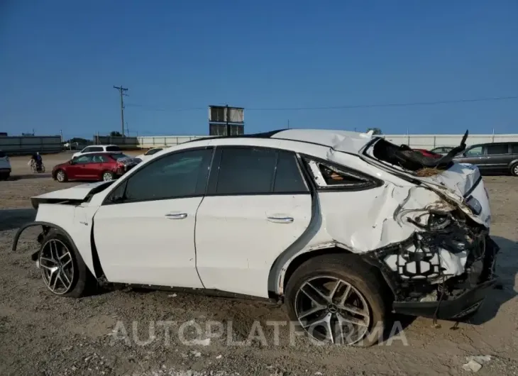 MERCEDES-BENZ GLE COUPE 2019 vin 4JGED6EB6KA149674 from auto auction Copart