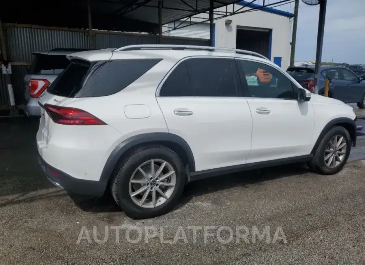 MERCEDES-BENZ GLE 350 4M 2024 vin 4JGFB4FB1RB064548 from auto auction Copart