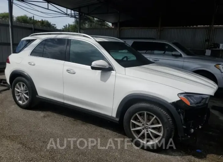 MERCEDES-BENZ GLE 350 4M 2024 vin 4JGFB4FB1RB064548 from auto auction Copart