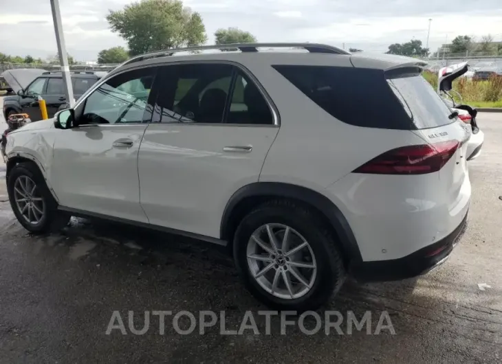 MERCEDES-BENZ GLE 350 4M 2024 vin 4JGFB4FB1RB064548 from auto auction Copart