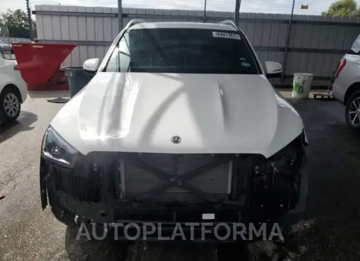 MERCEDES-BENZ GLE 350 4M 2024 vin 4JGFB4FB1RB064548 from auto auction Copart