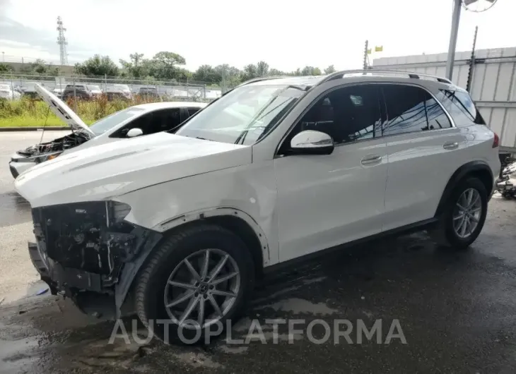 MERCEDES-BENZ GLE 350 4M 2024 vin 4JGFB4FB1RB064548 from auto auction Copart